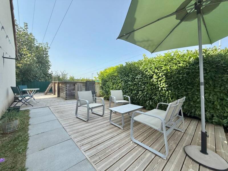 Maison à vendre, 135m², DIJON