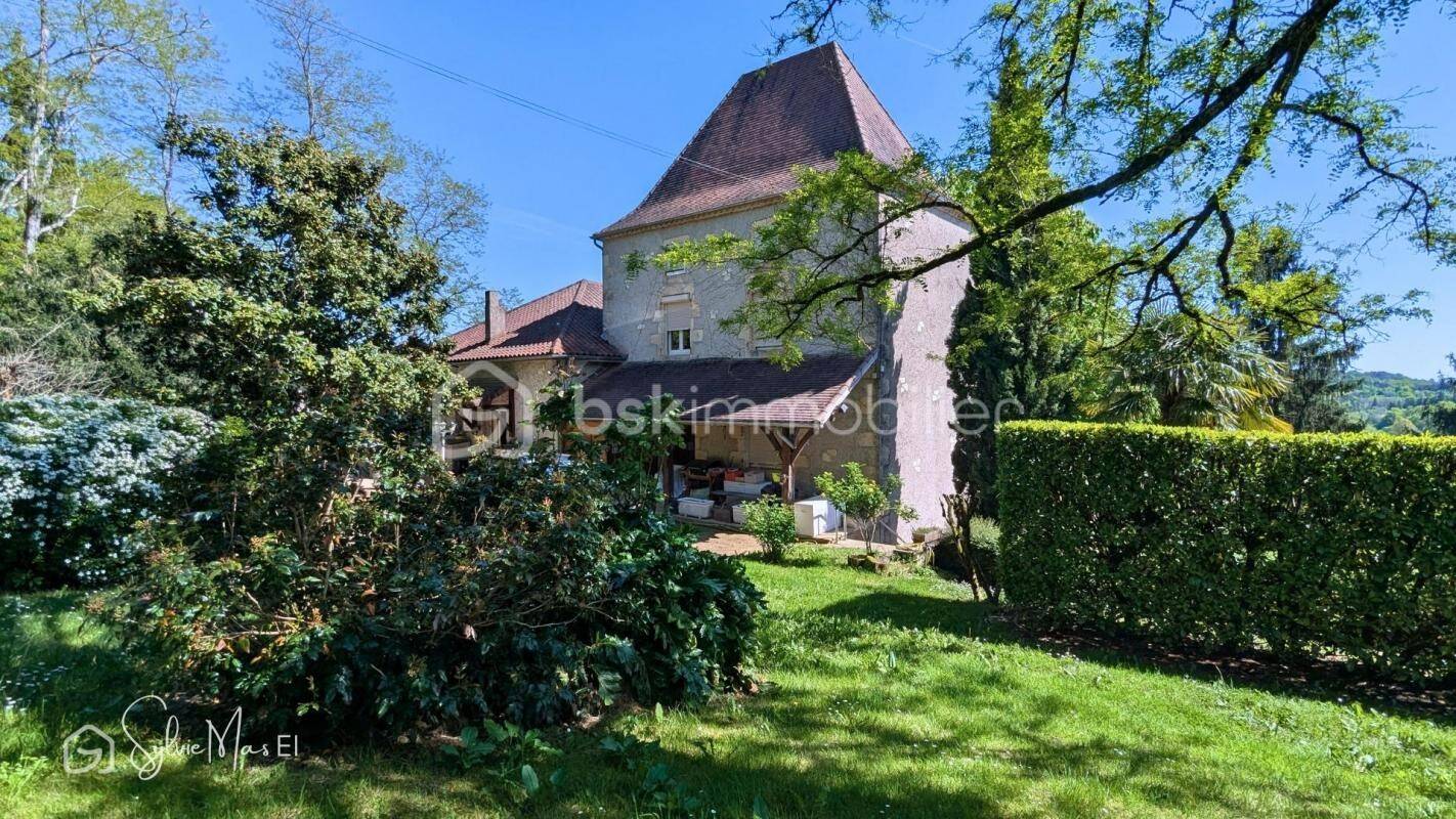 Maison à vendre, 313m², VILLEFRANCHE DU PERIGORD