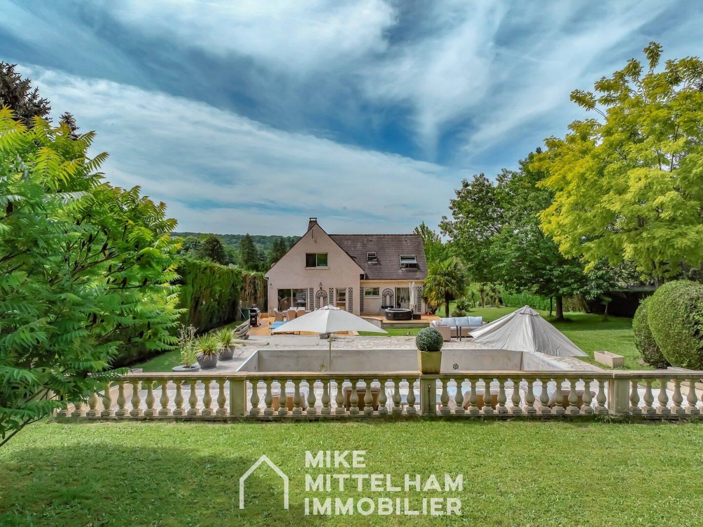 Maison à vendre, 165m², MONTFORT L'AMAURY