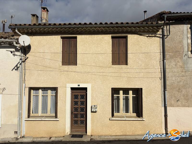 Maison à vendre, 107m², FERRALS LES CORBIERES