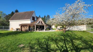 Demeure à vendre 324 000 € 5 pièces 4 chambres 218,2 m² 1 400 m² de terrain Noyers 45260