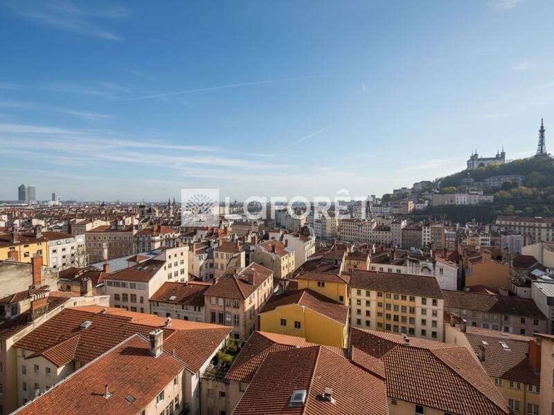 Maison à vendre, 36m², LYON 1ER