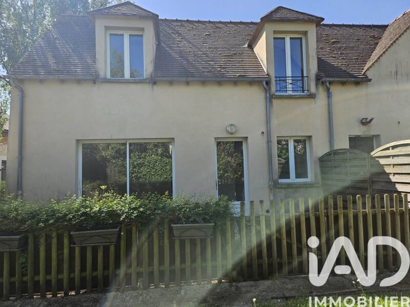 Maison à vendre, 66m², VIEILLE EGLISE EN YVELINES