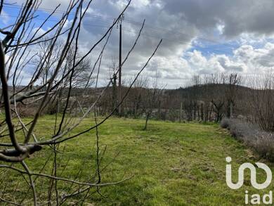 Terrain constructible à vendre 32 000 € 811 m² de terrain Barguelonne-en-Quercy 46800