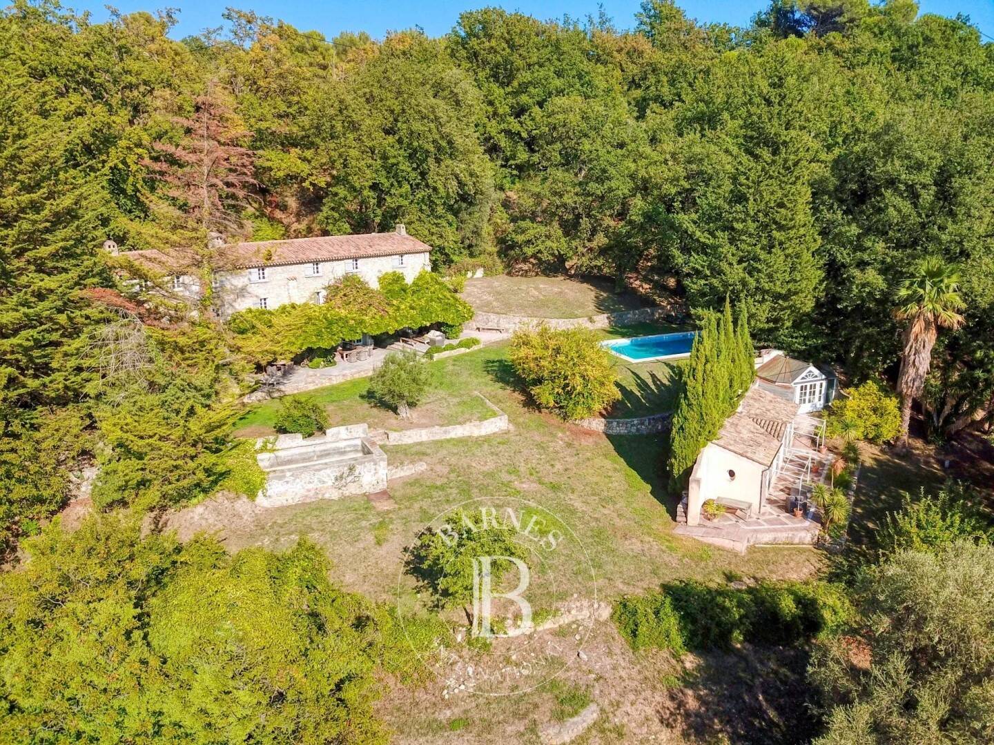 Maison à vendre, 550m², CHATEAUNEUF DE GRASSE