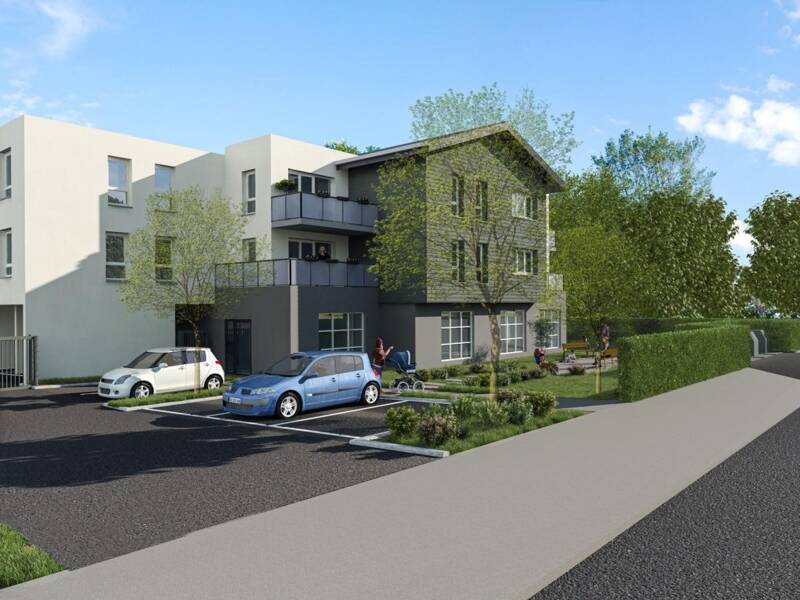 Maison à louer, 65m², THYEZ