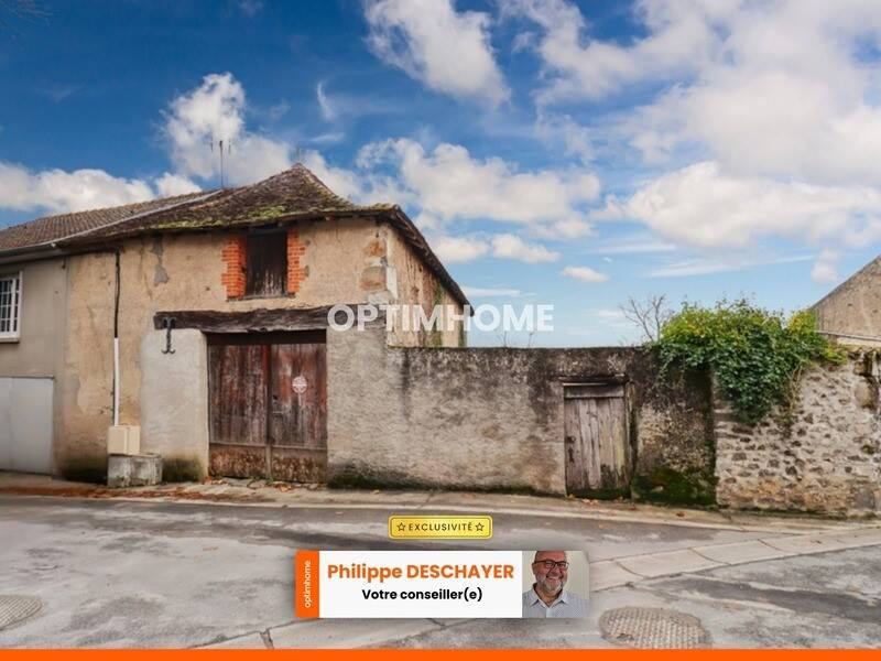 Maison à vendre, 110m², MAGNAC LAVAL