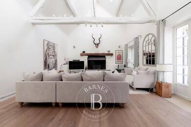 Maison à vendre 750 000 € 9 pièces 5 chambres 220 m² 2 800 m² de terrain La Couture-Boussey 27750