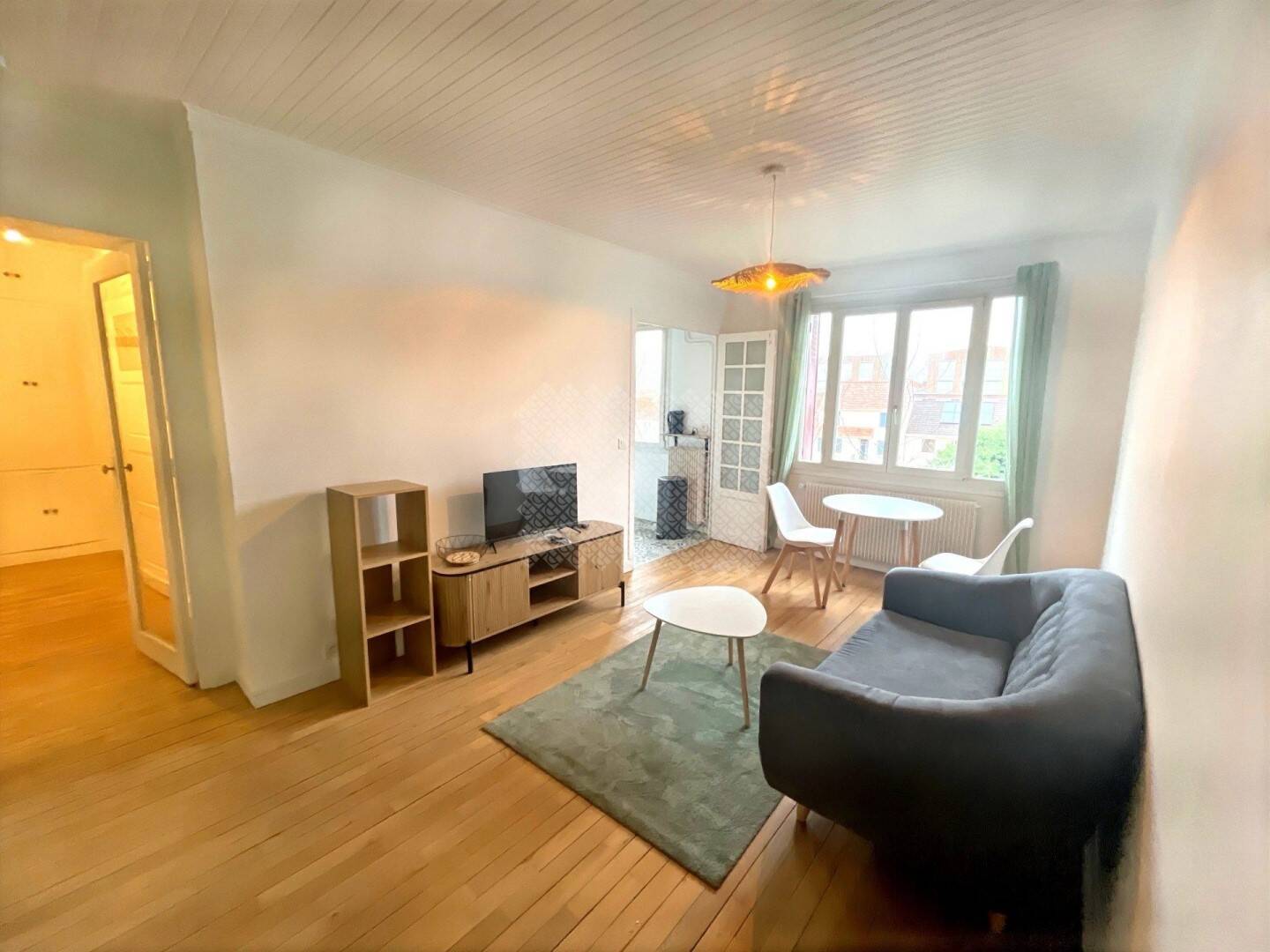 Maison à louer, 41m², NANTERRE