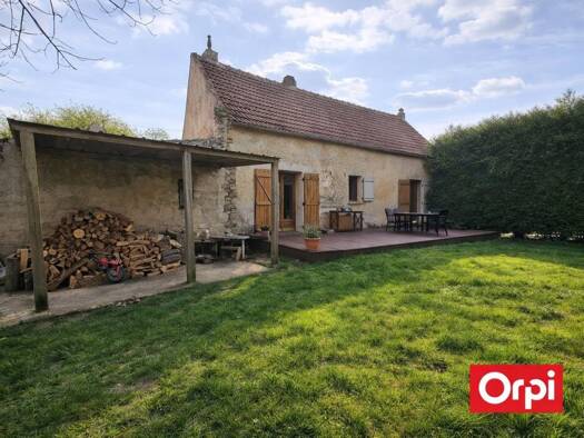 Maison à vendre 138 000 € 4 pièces 2 chambres 83 m² 537 m² de terrain Fère-en-Tardenois 02130