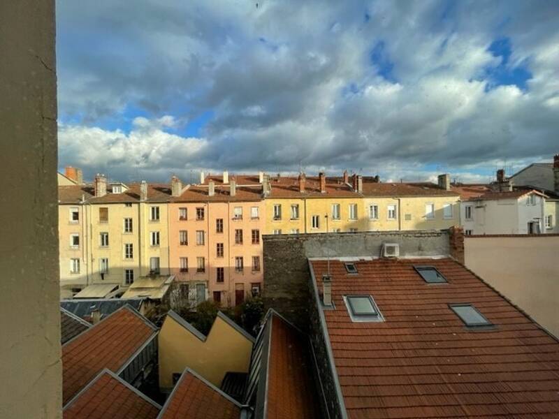 Maison à louer, 52m², LYON 6E