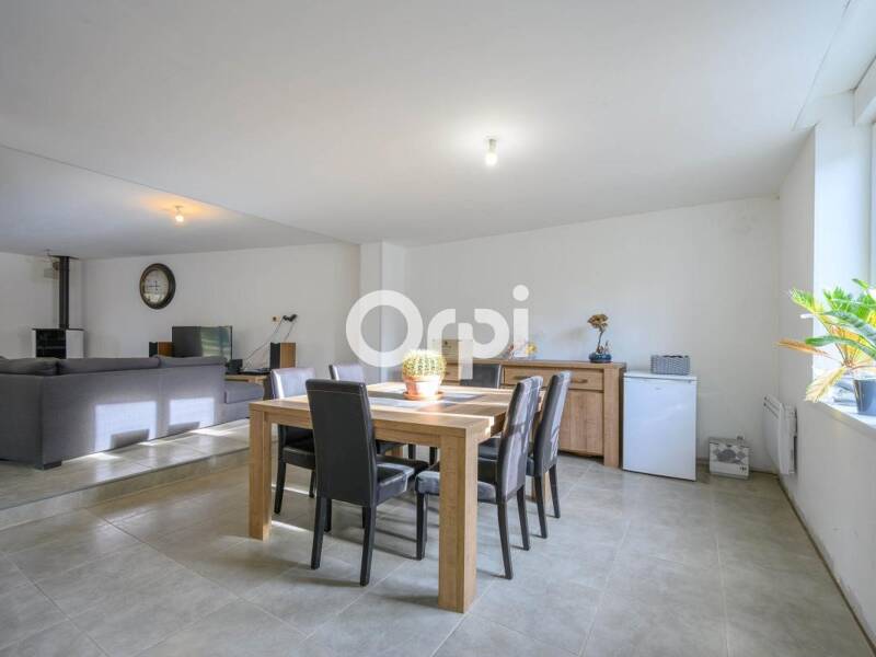 Maison à vendre, 122m², AMETTES