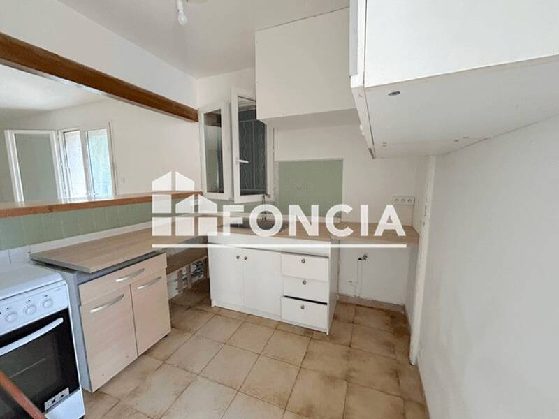 Maison à louer, 70m², SAULT