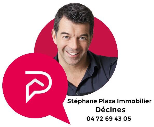 STÉPHANE PLAZA IMMOBILIER DÉCINES