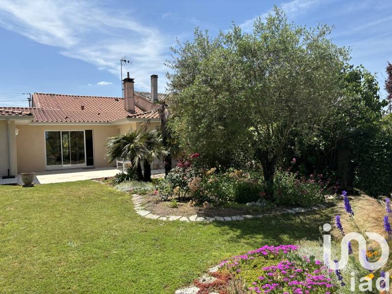 Maison à vendre, 85m², LIBOURNE