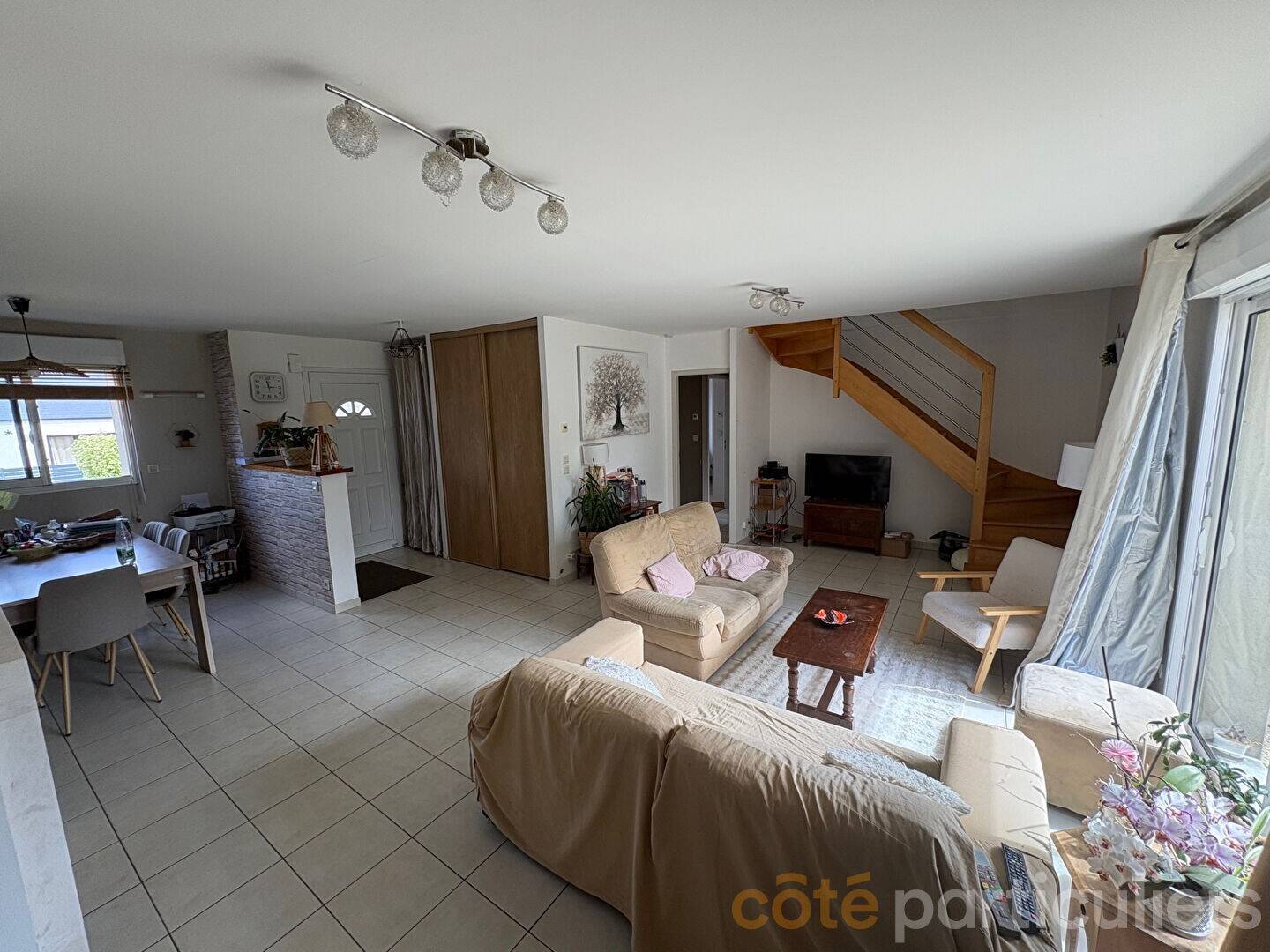 Maison à vendre, 141m², LOCMARIA GRAND CHAMP