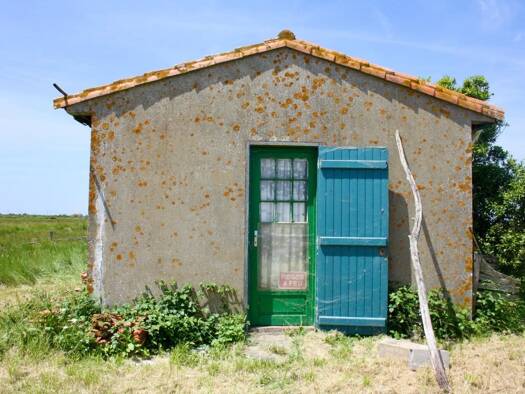 Maison à vendre 44 400 € 1 pièce 1 chambre 17 m² 37 740 m² de terrain Nieulle-sur-Seudre 17600