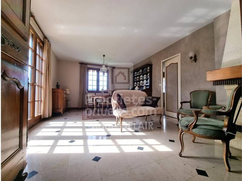 Maison à vendre, 86m², POUILLY SUR LOIRE