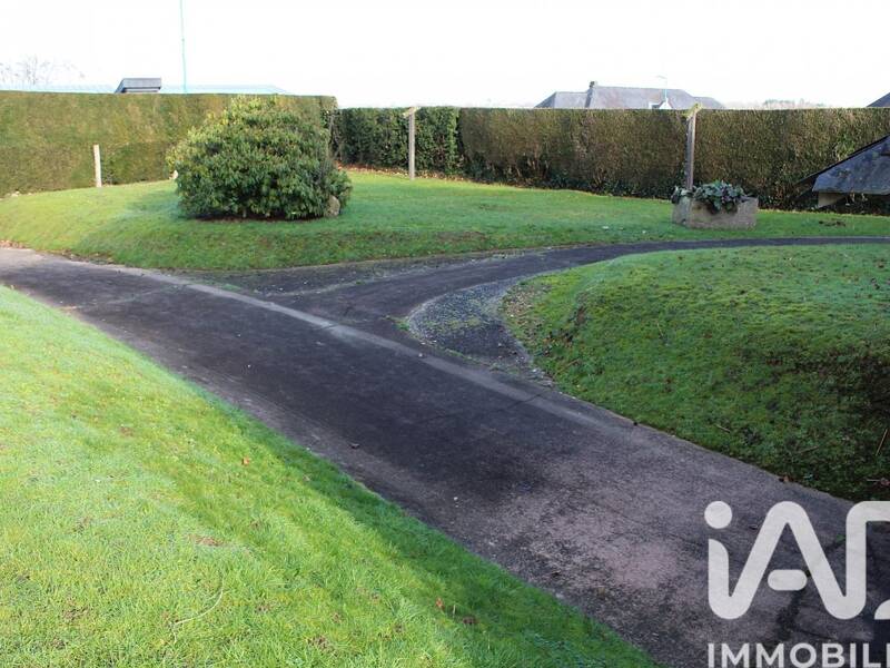 Maison à vendre, 73m², SAINT BAUDELLE