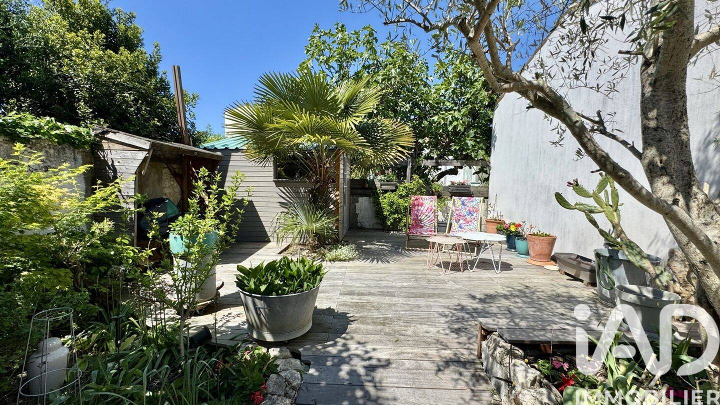 Maison à vendre, 116m², LA ROCHELLE