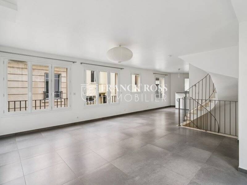 Maison à louer, 123m², BOULOGNE BILLANCOURT