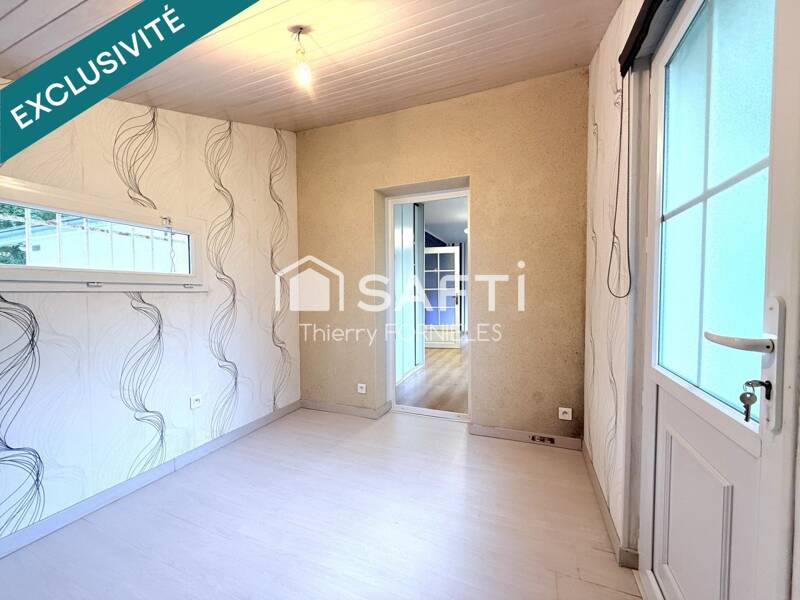 Maison à vendre, 55m², SAINT JOUVENT