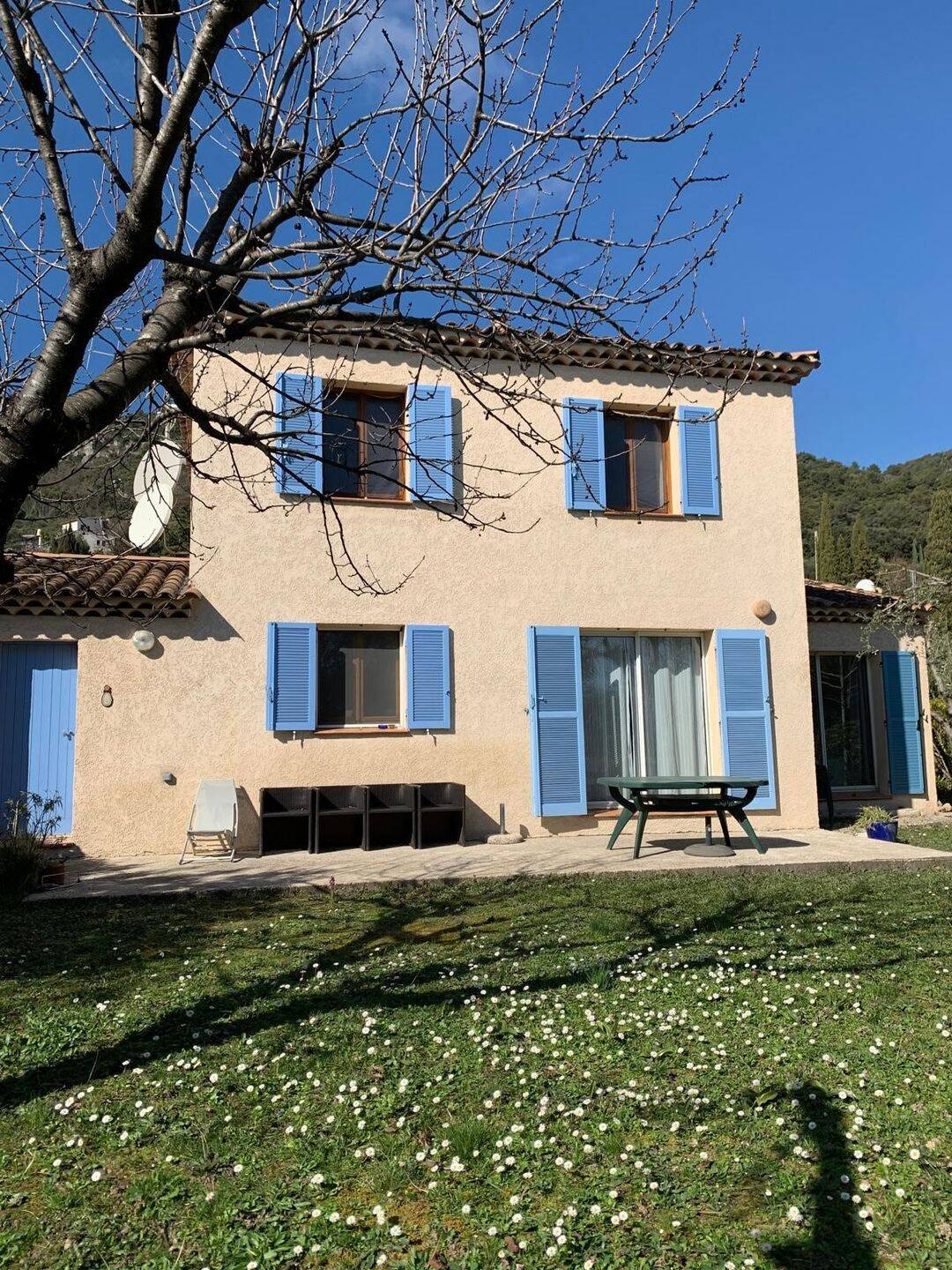 Maison à vendre, 115m², TOURRETTES SUR LOUP