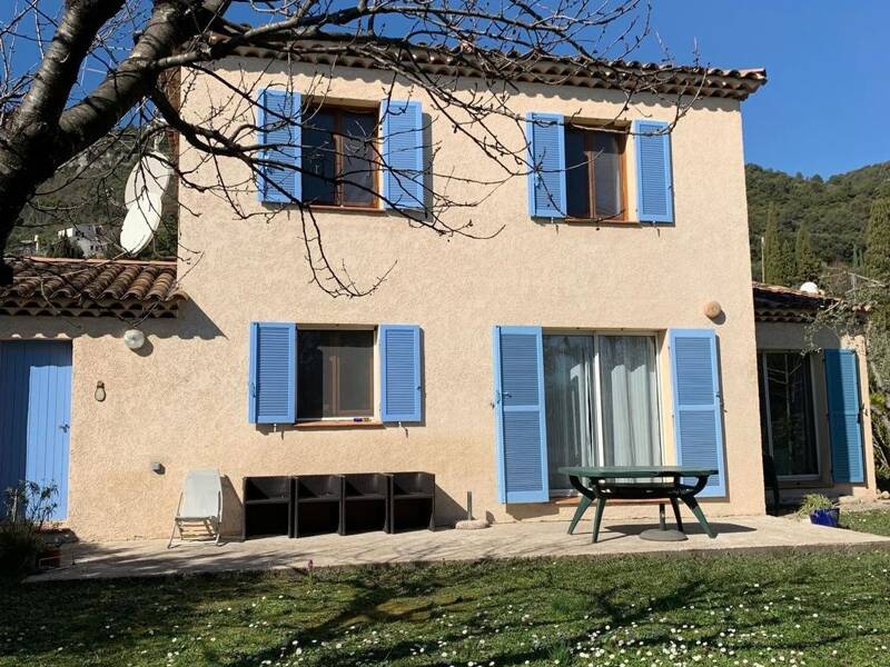 Maison à vendre, 115m², TOURRETTES SUR LOUP