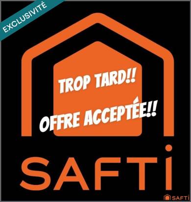 Maison à vendre 205 000 € 4 pièces 3 chambres 82 m² 60 m² de terrain La Batie-Neuve 05230