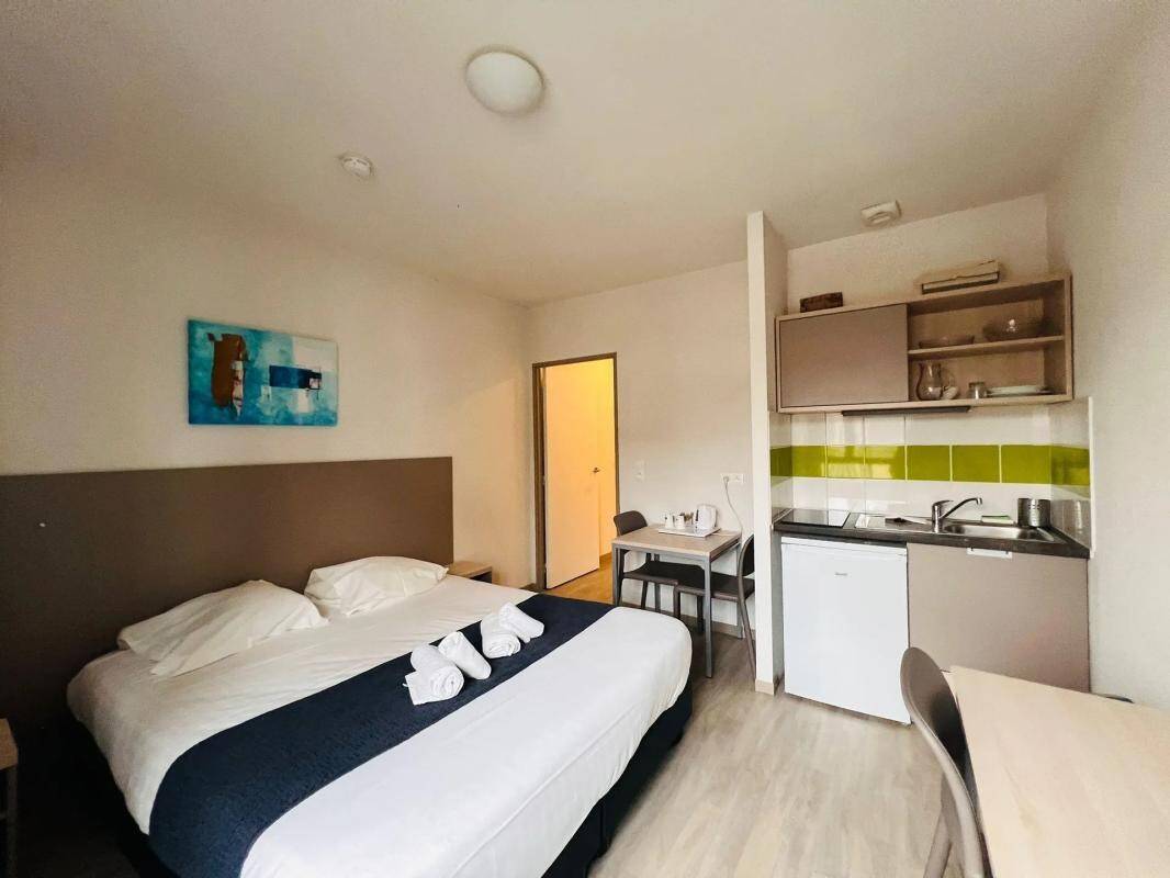 Maison à vendre, 21m², NANCY