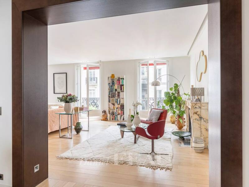 Maison à vendre, 248m², PARIS 16E