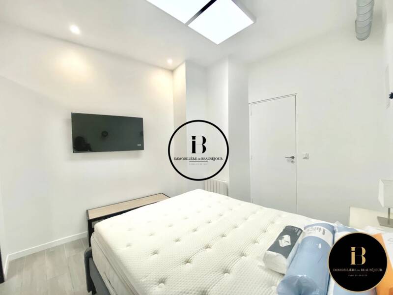 Maison à louer, 51m², PARIS 16E