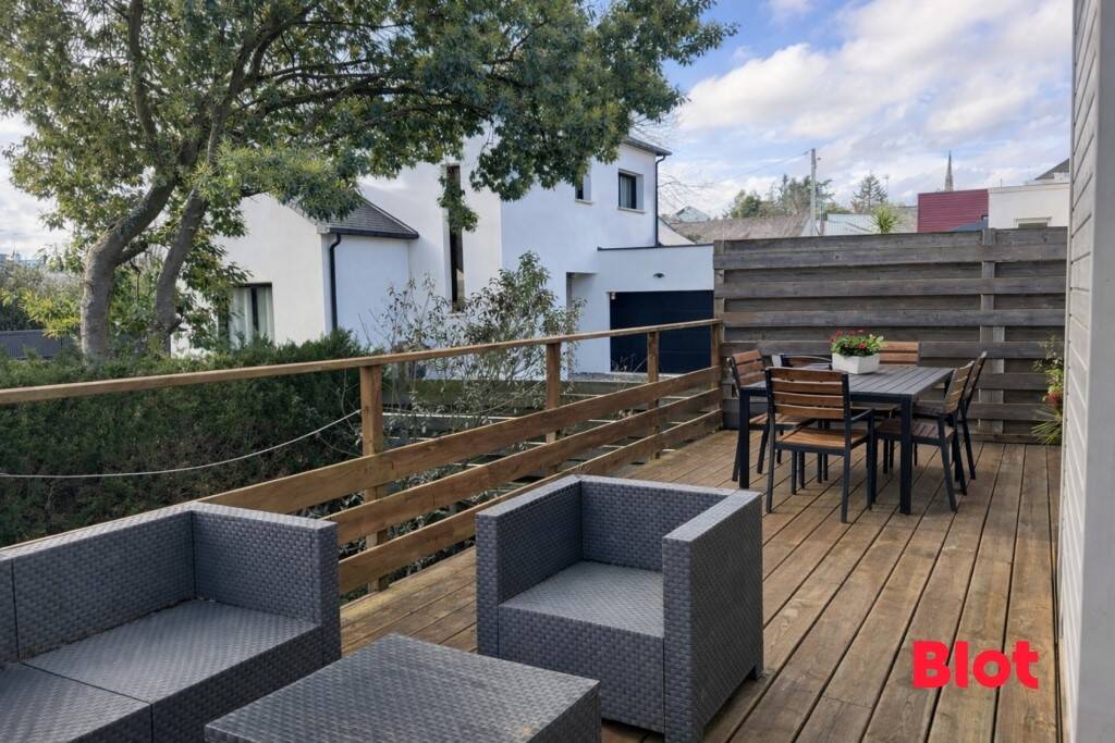 Maison à vendre, 120m², SAINT AUBIN D'AUBIGNE