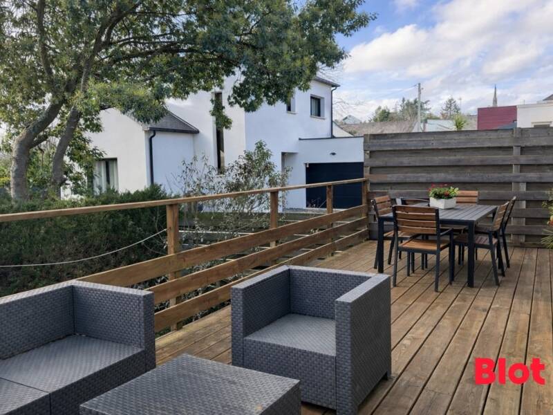 Maison à vendre, 120m², SAINT AUBIN D'AUBIGNE