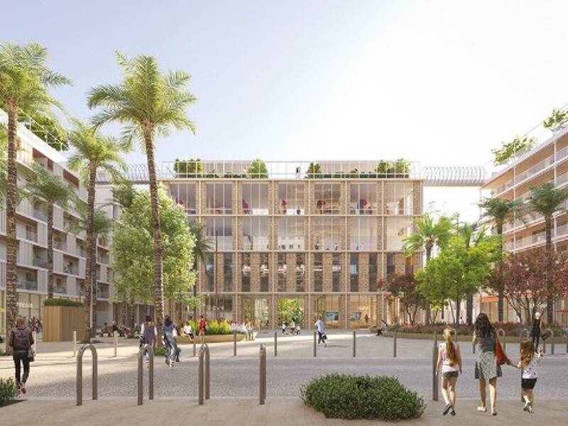 Maison à louer, 19m², NICE