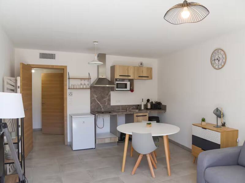 Maison à louer, 28m², CALVI