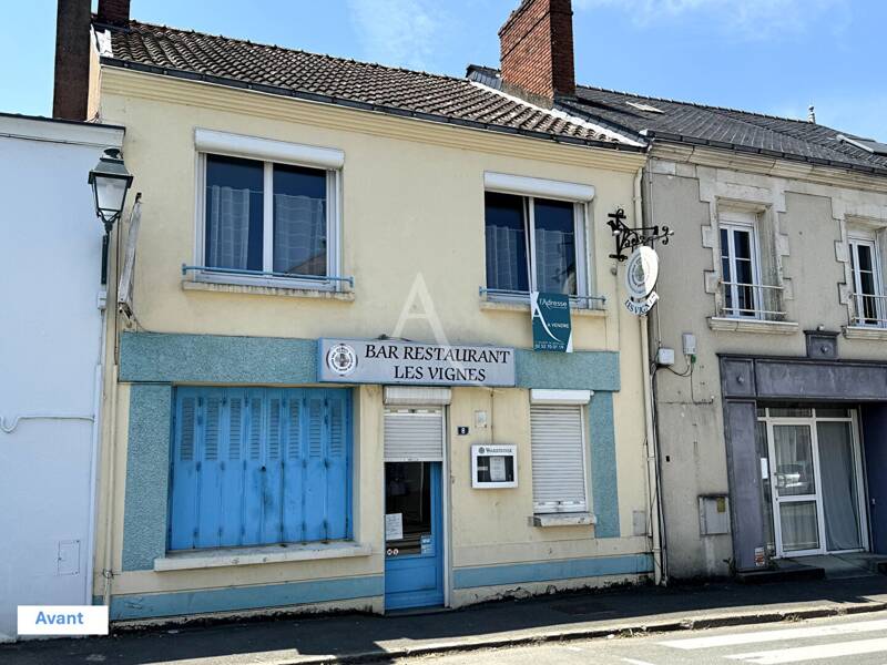 Maison à vendre, 183m², SAINT COLOMBAN
