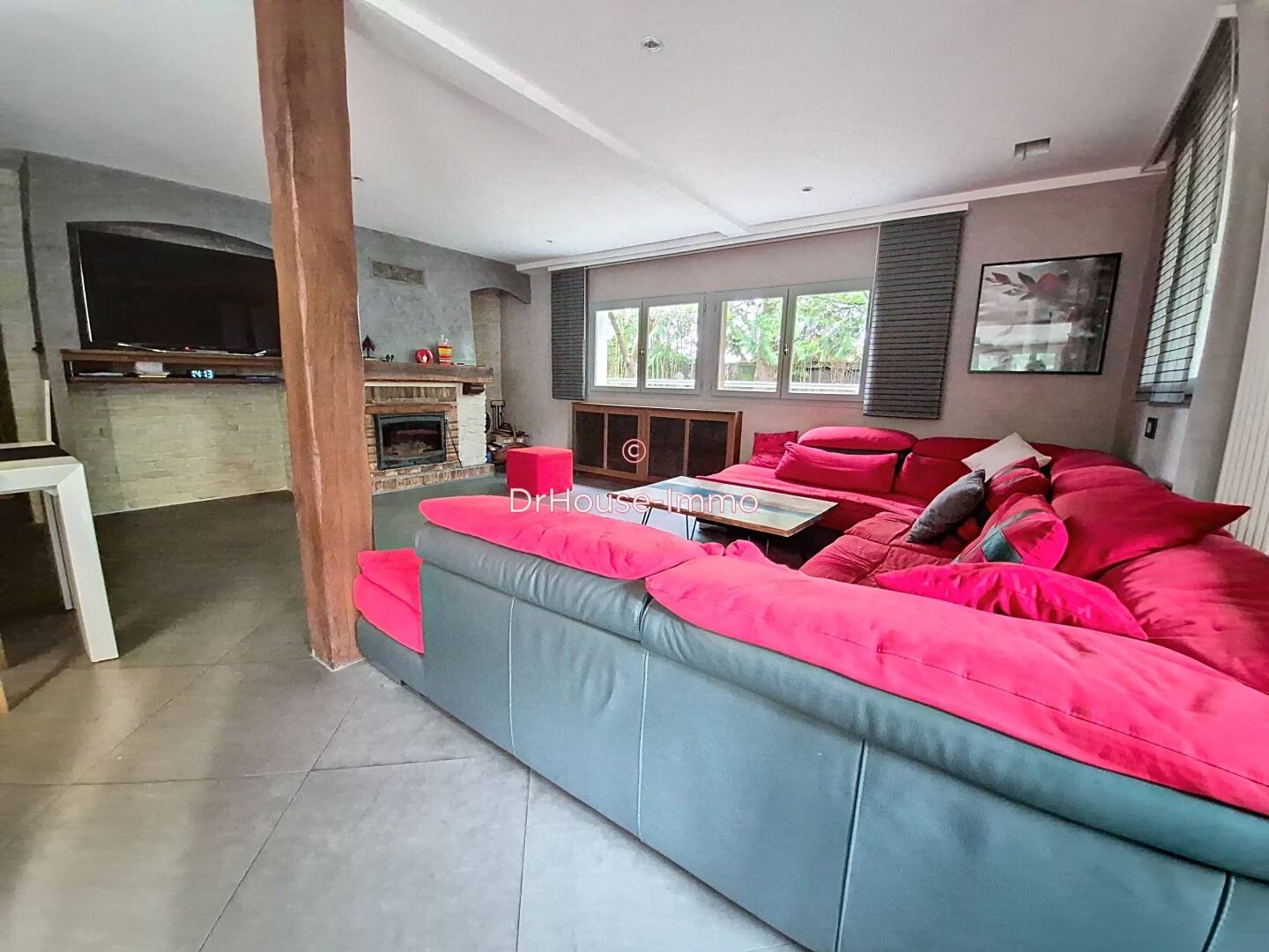 Maison à vendre, 155m², SAINT CYR SOUS DOURDAN