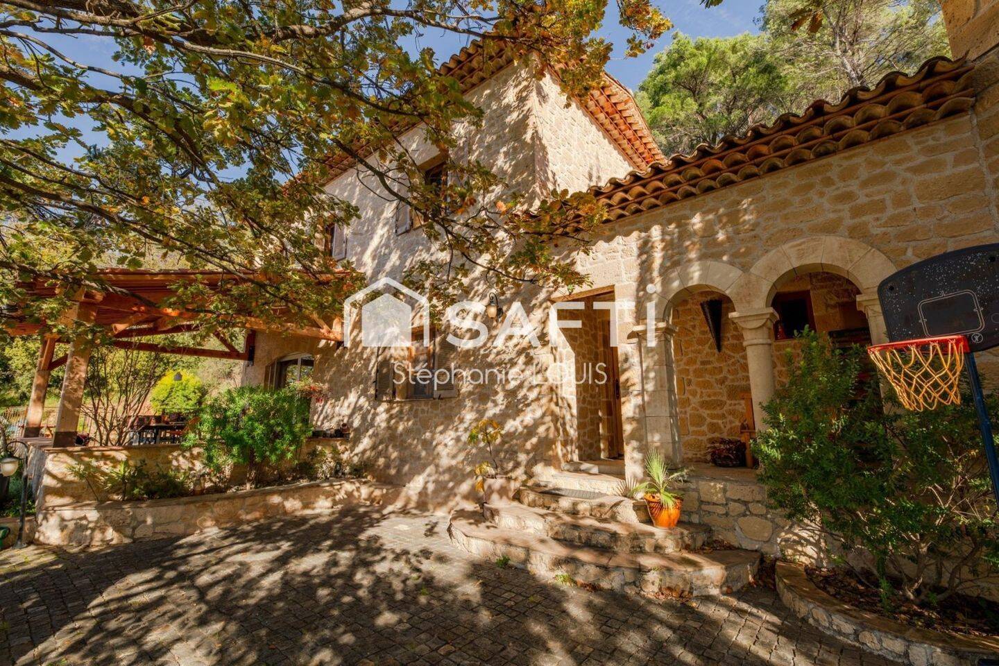 Maison à vendre, 232m², LA MOTTE