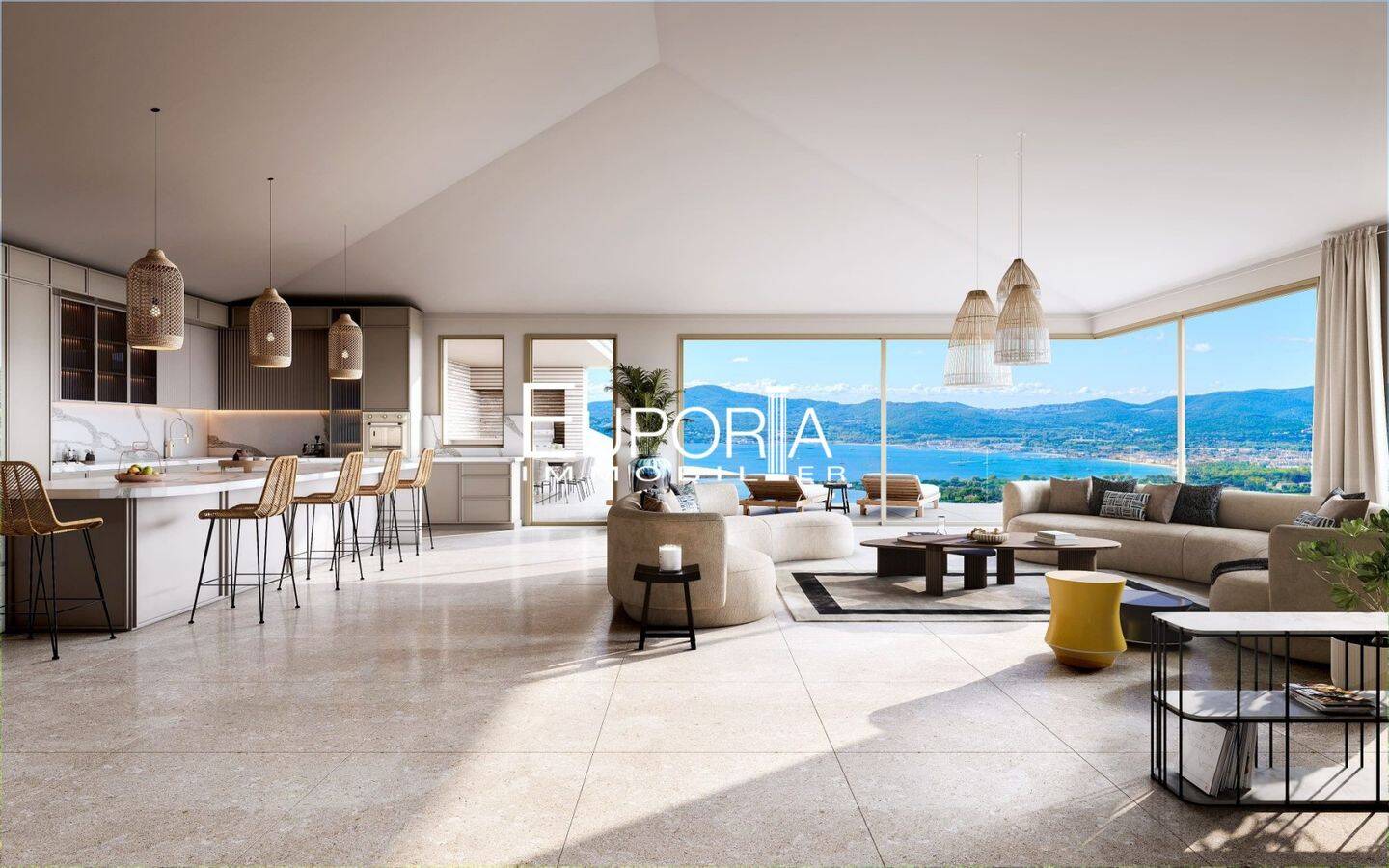 Maison à vendre, 600m², GRIMAUD