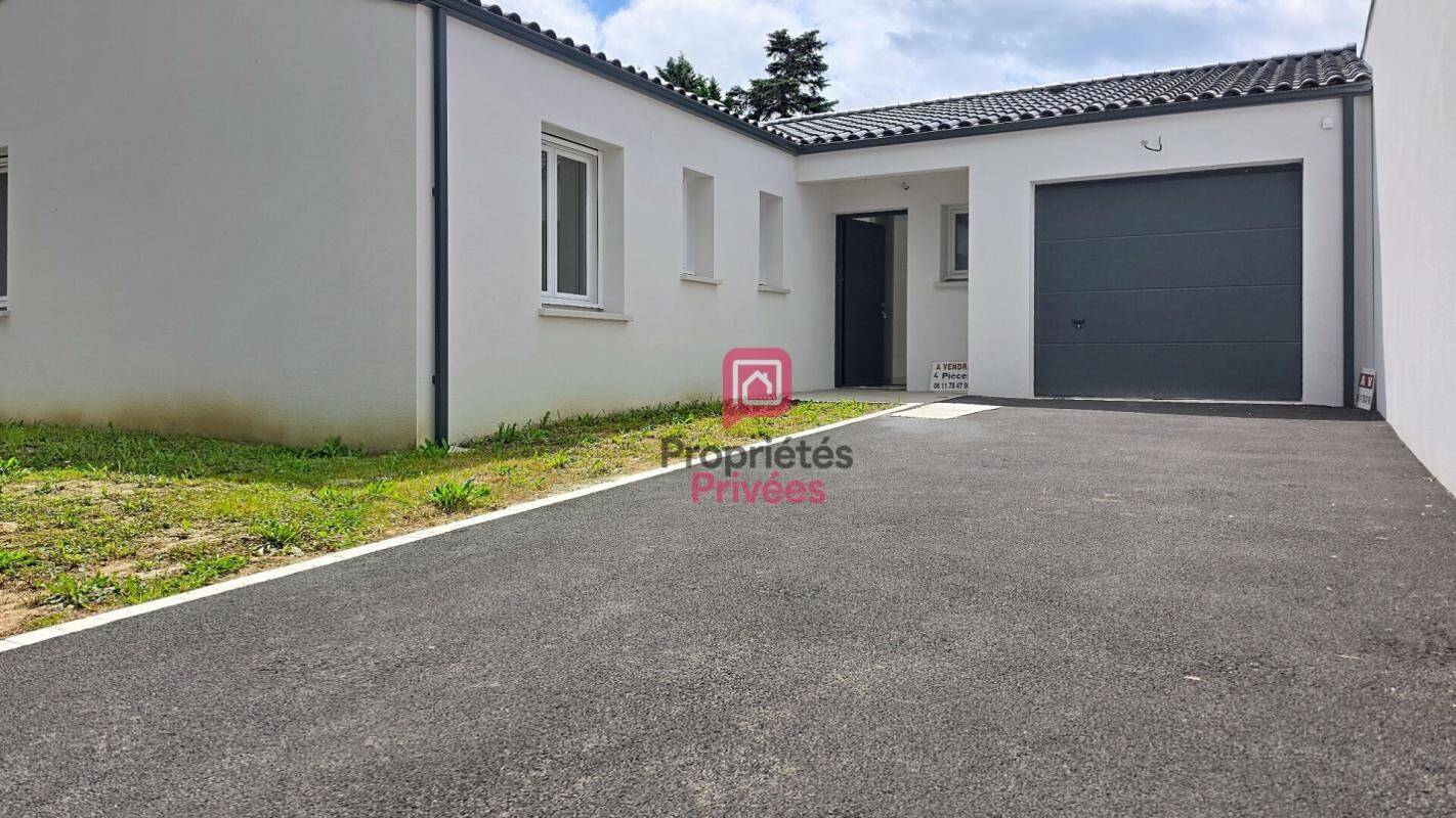 Maison à vendre, 105m², VAUX SUR MER