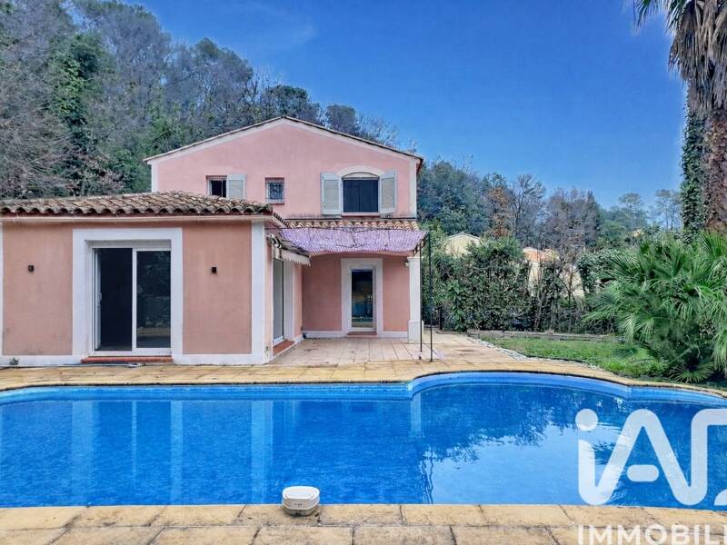 Maison à vendre, 118m², LA COLLE SUR LOUP