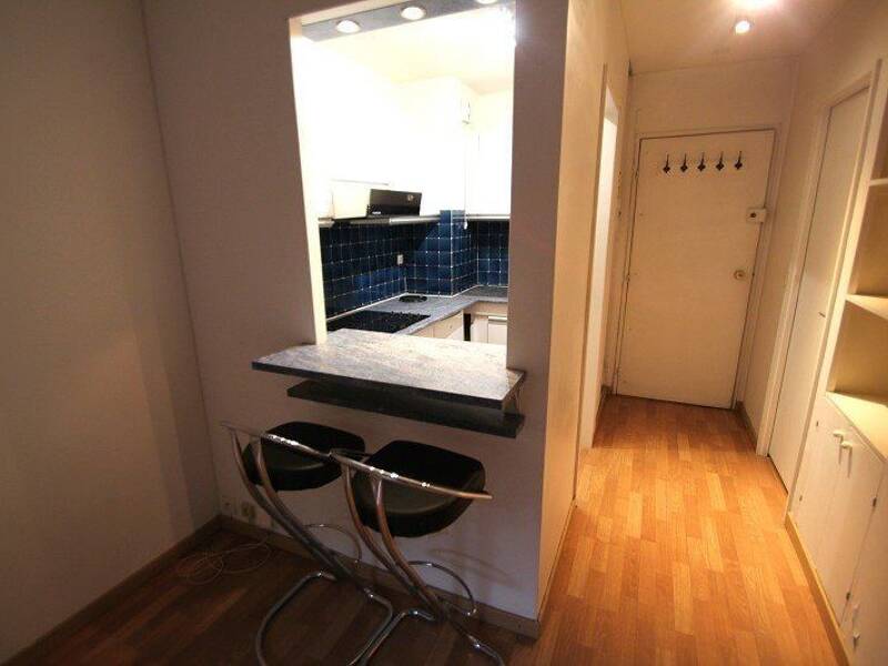 Maison à louer, 25m², BOULOGNE BILLANCOURT