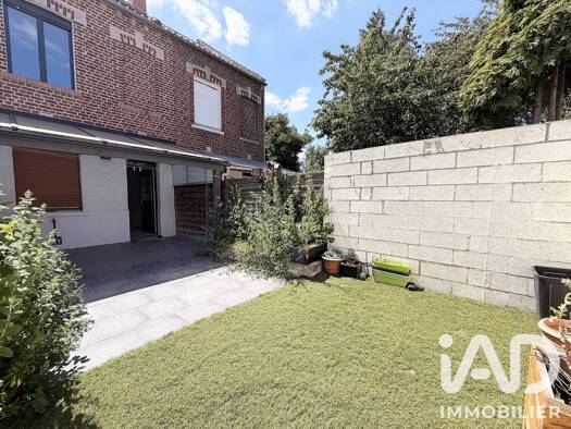 Maison à vendre 164 000 € 4 pièces 2 chambres 101 m² Epinoy-Vieux Chateau Carvin 62220