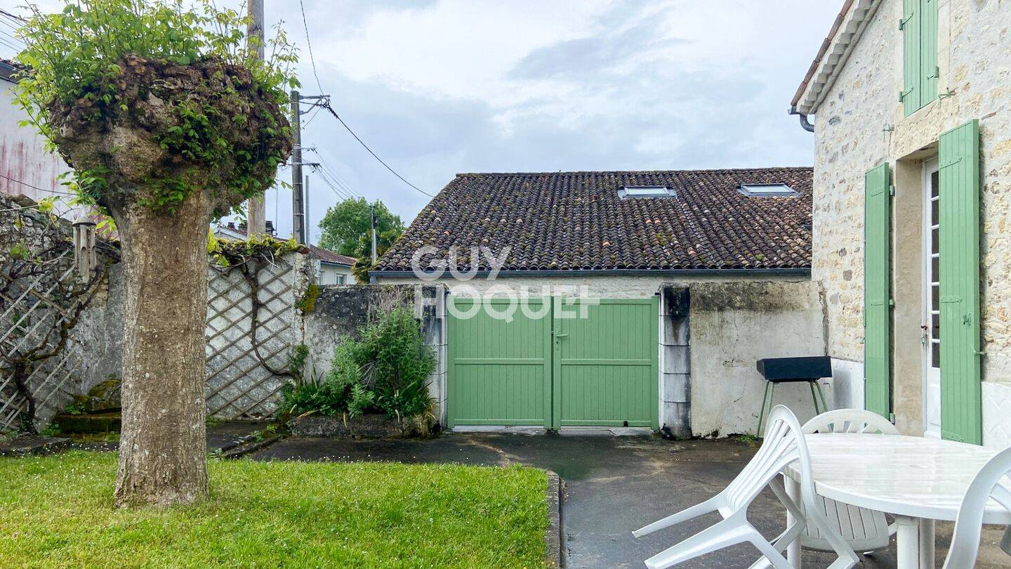 Maison à vendre, 126m², MORNAC SUR SEUDRE