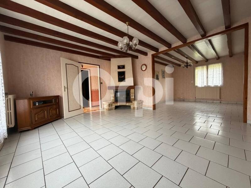 Maison à vendre, 70m², CHASSENON