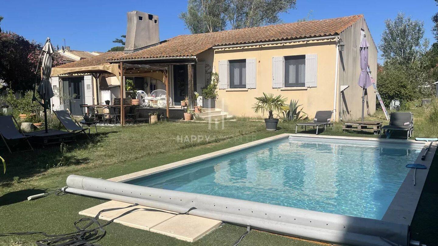Maison à vendre, 100m², FONTVIEILLE