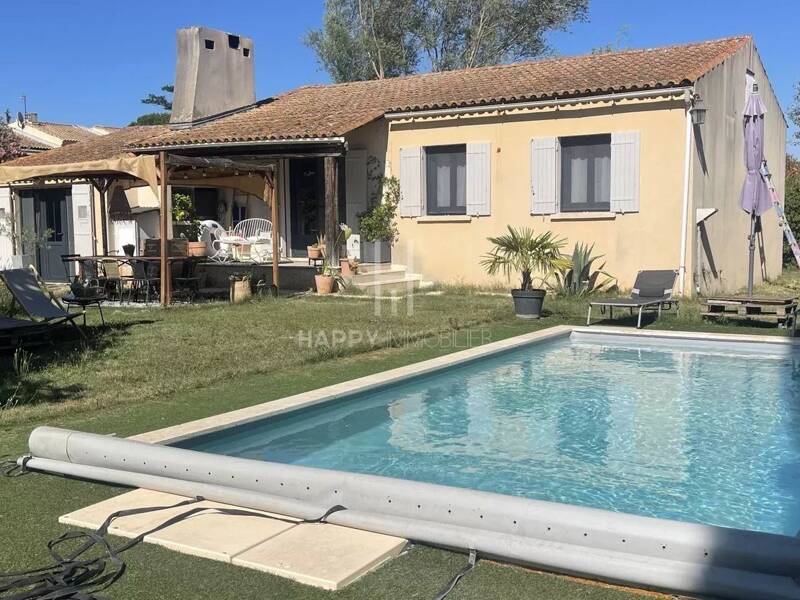 Maison à vendre, 100m², FONTVIEILLE