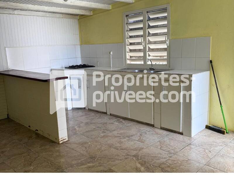 Maison à vendre, 54m², BAIE MAHAULT