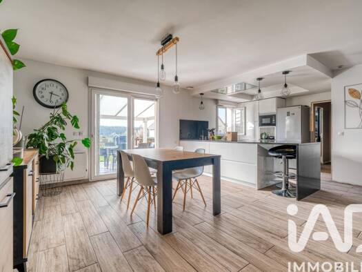 Maison à vendre 449 000 € 6 pièces 4 chambres 154 m² 1 448 m² de terrain Vignely 77450